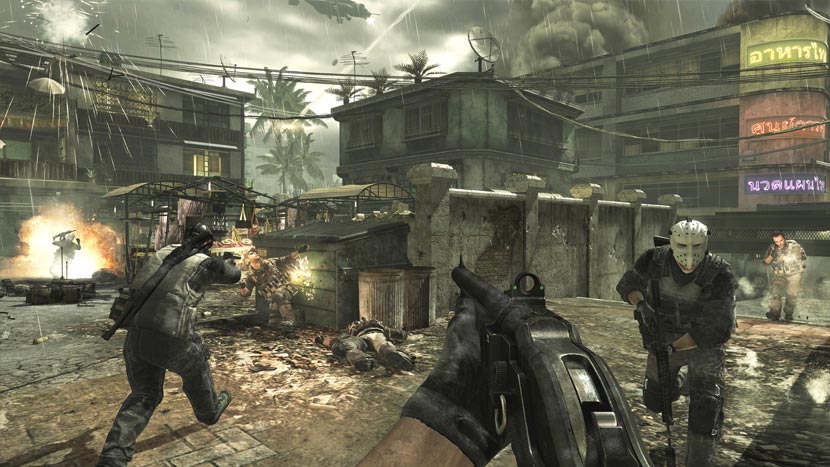 Descargar Call Of Duty Modern Warfare 3 Altamente Comprimido