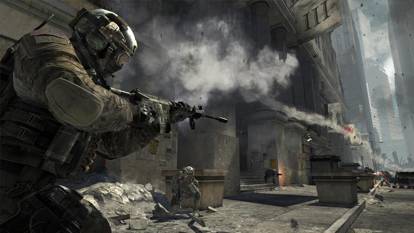 Descargar el juego COD Modern Warfare 3 gratis para PC