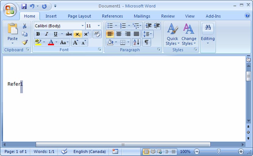 Microsoft Office 2007 Versión completa gratuita