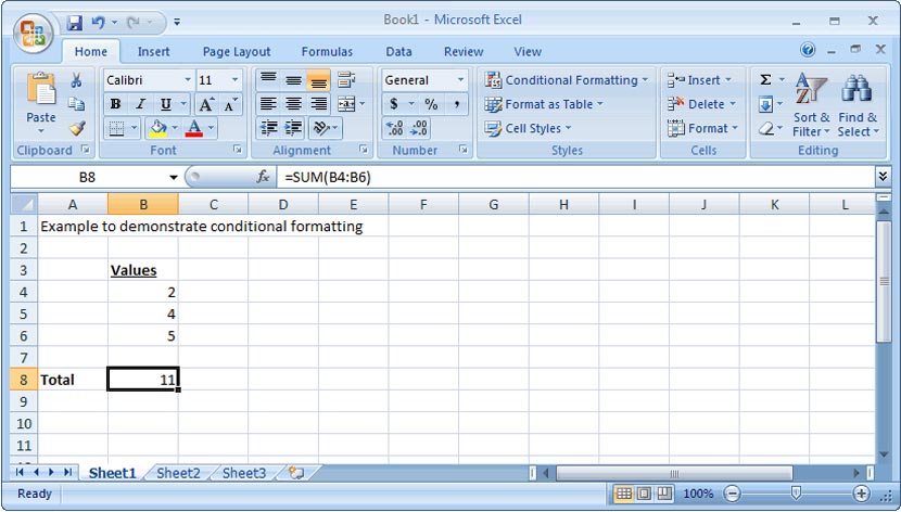 Microsoft Office 2007 Versión completa Microsoft Excel 2007