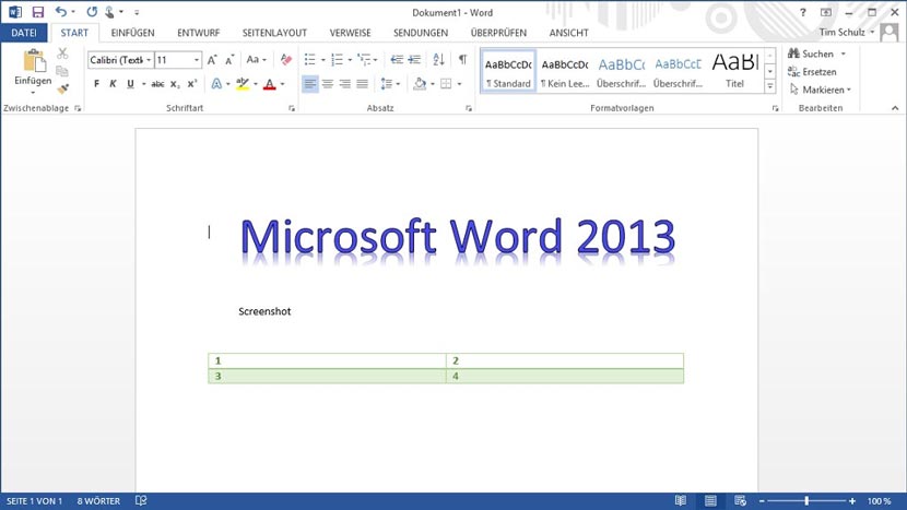 Microsoft Office 2013 Descarga la versión completa gratuita