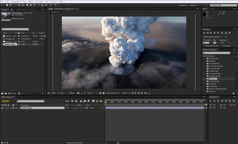 Adobe After Effects CS6 64 bits completo