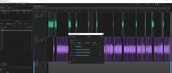 Adobe Audition 2021 Descarga gratuita de 64 bits