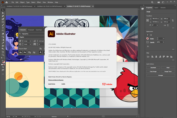 Adobe Illustrator 2023 Descarga gratuita completa