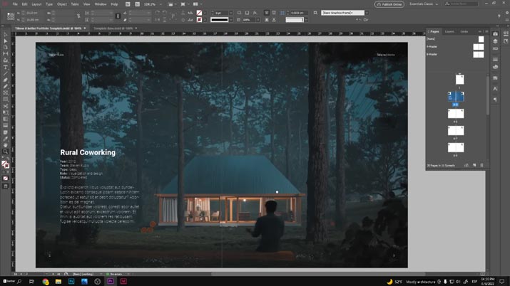 Adobe Indesign 2023 Descarga la versión completa