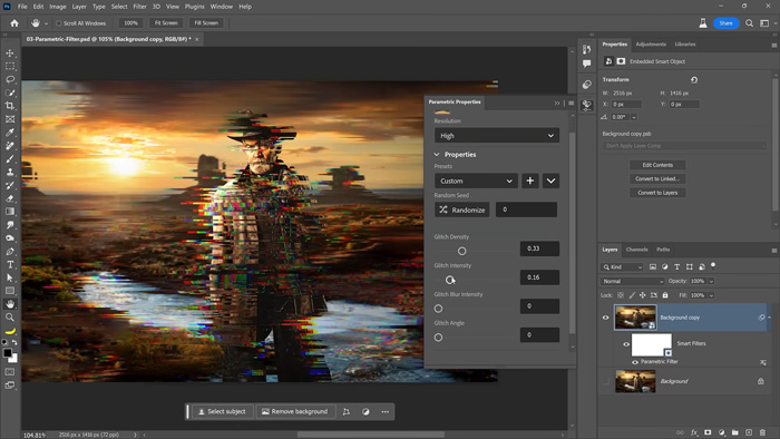 Última versión completa de Adobe Photoshop 2024