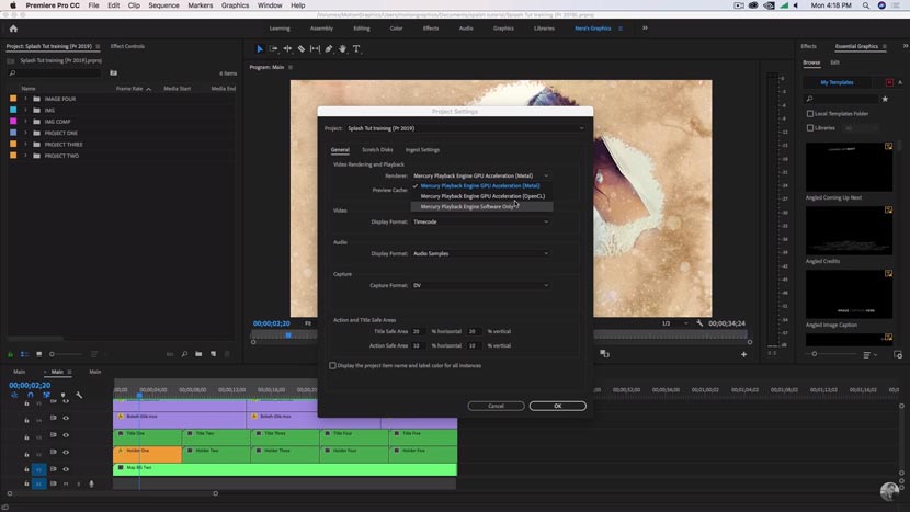 Adobe Premiere Pro Mac Descargar Crack