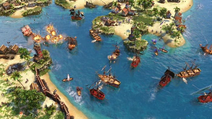 Age Of Empires 3 Grieta completa