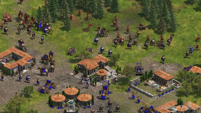 Age Of Empires Definitive Edition Descarga la versión completa