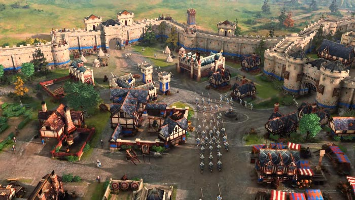 Descarga gratuita del juego para PC Age of Empires IV completo