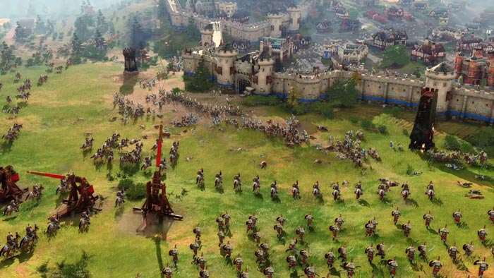 Descarga gratuita del juego para PC Age of Empires IV