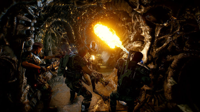 Aliens Fireteam Elite Descarga gratuita del juego para PC Repack completo
