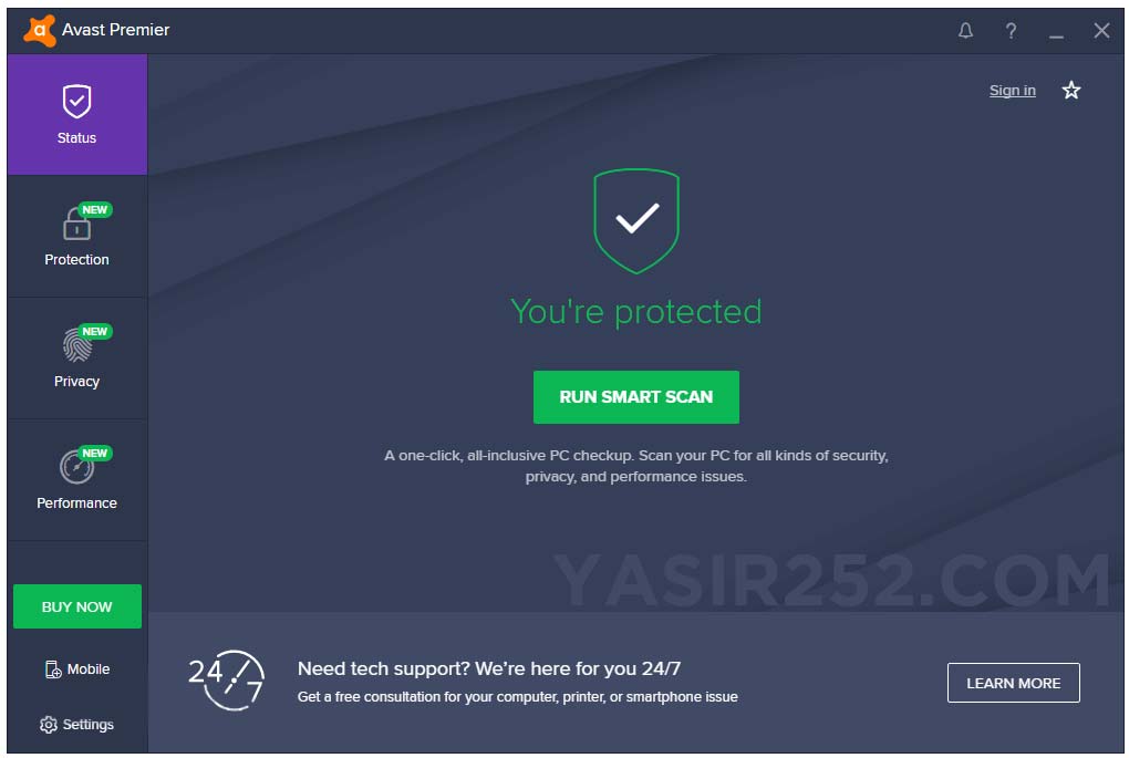 Avast antivirus versión completa gratuita