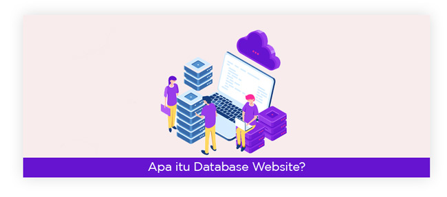 ¿Qué es una base de datos de sitios web?