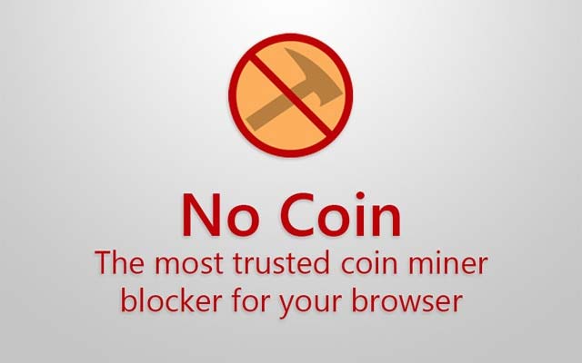 Block Coin Miner Sin extensión del navegador de monedas