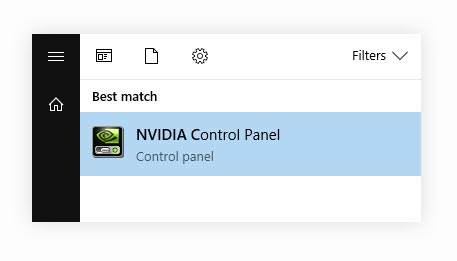 Aumente los juegos de PC FPS con el panel de control de Nvidia