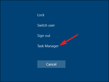 Cómo abrir el Administrador de tareas en Windows 7