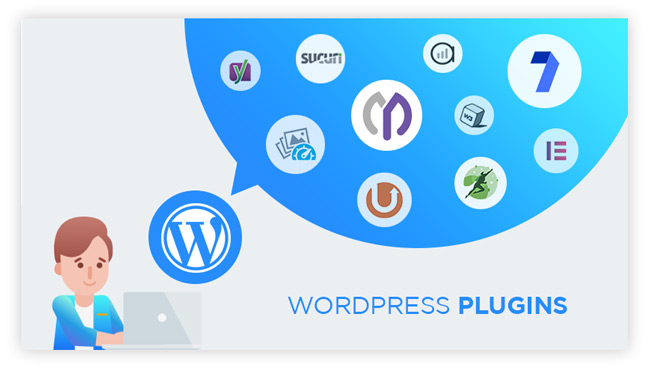 Cómo crear un sitio web de WordPress Instalar complementos