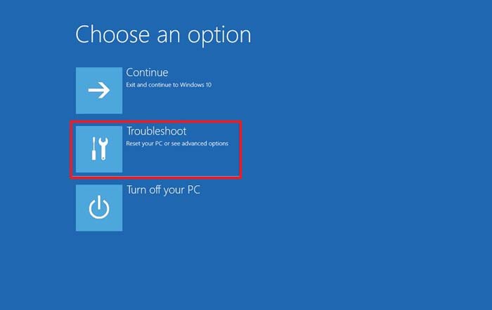 Cómo superar el error de actualización de Windows 10