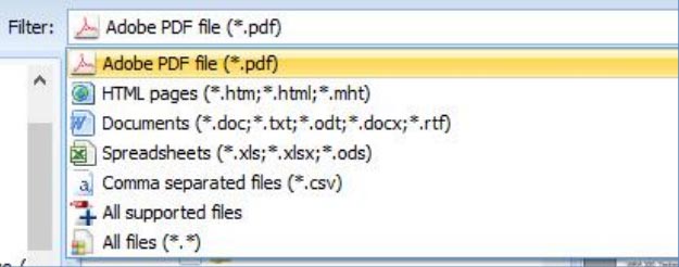 Cómo combinar archivos PDF en uno