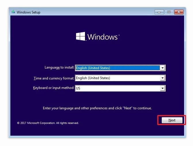 Cómo restaurar la copia de seguridad de Windows 10