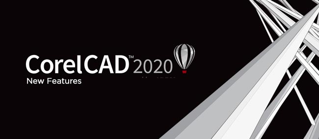 CorelCAD 2020 Funciones completas Windows 64 bits