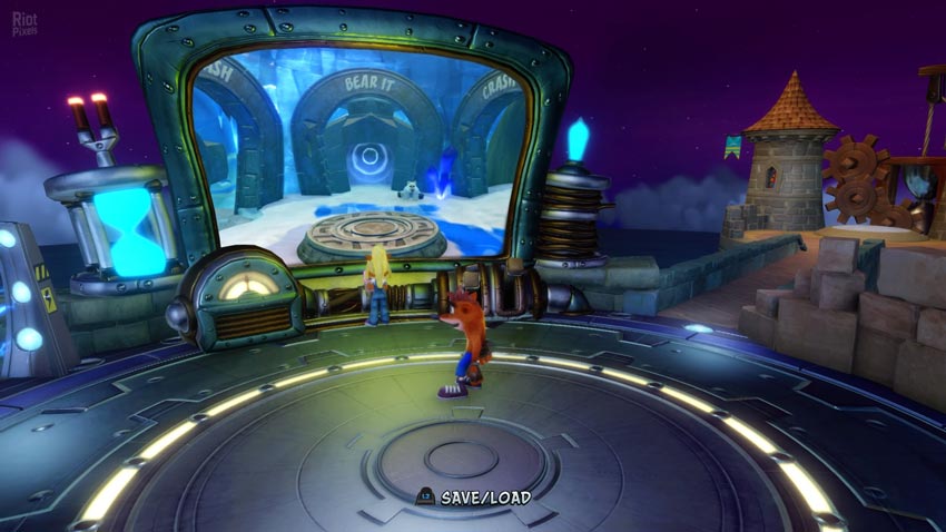 Crash Bandicoot Descargar juego para PC Repack completo