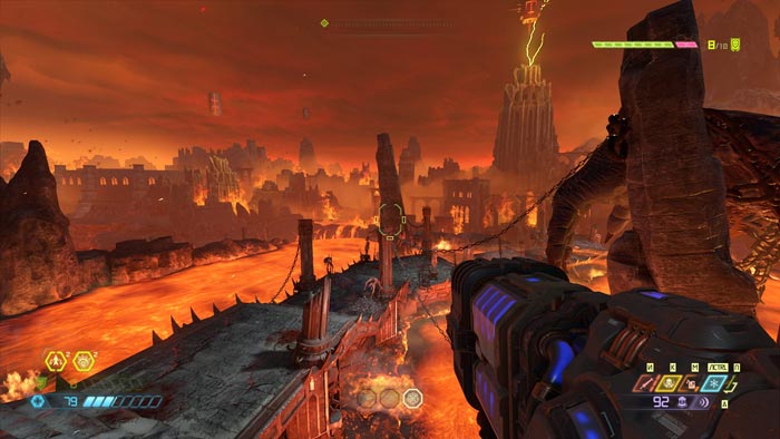 Descarga gratuita del juego Doom Eternal para PC