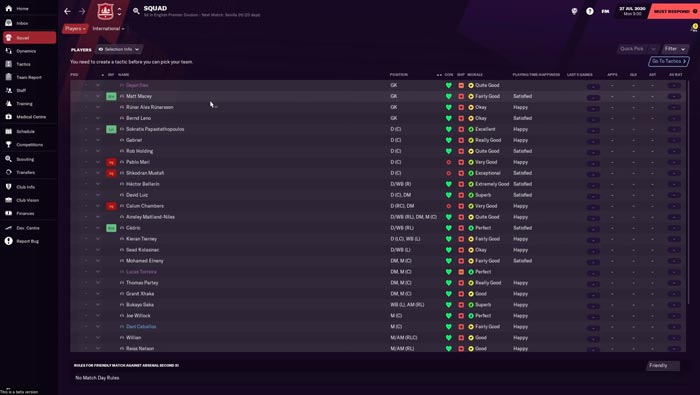 Descargar Football Manager 2021 versión completa