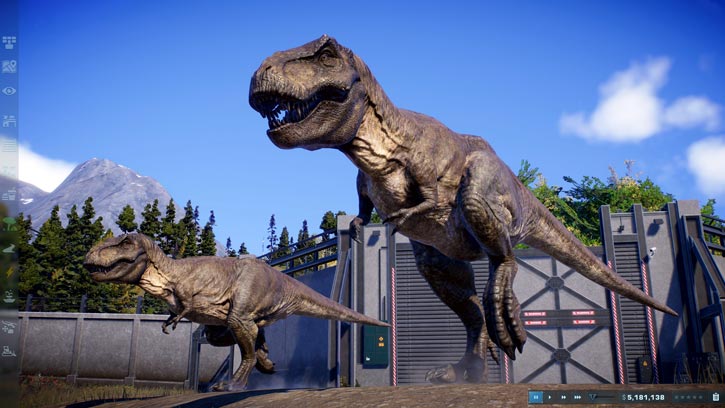 Descargar Jurassic World Evolution 2 PC Repack completo de contenido descargable