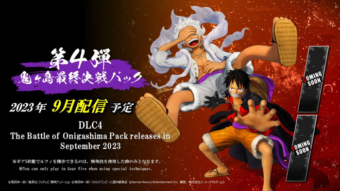 Descargar One Piece Pirate Warriors 4 Full Crack DLC Onigashima