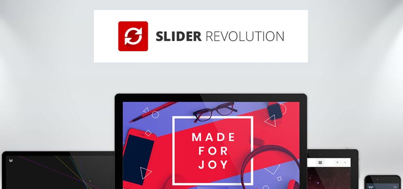 Descargar el complemento anulado de la versión completa de Slider Revolution