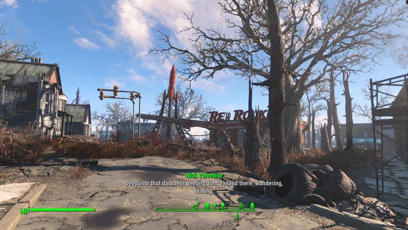 Descarga gratuita del juego Fallout 4 para PC con crack