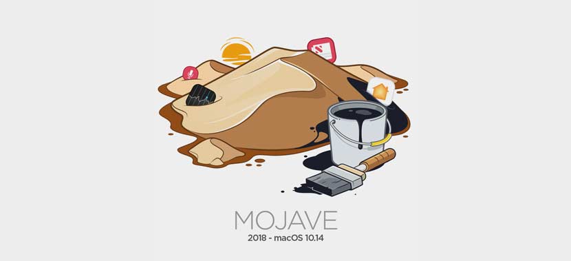 Última versión de Mac OS Mojave 10.14 2018