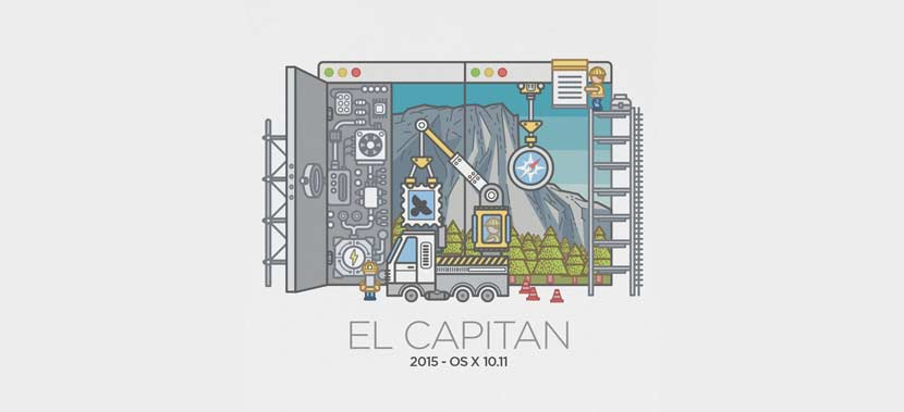 Mac OS X El Capitán 2015