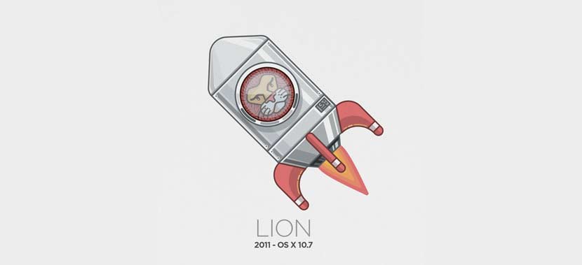 Mac OSX León 2011