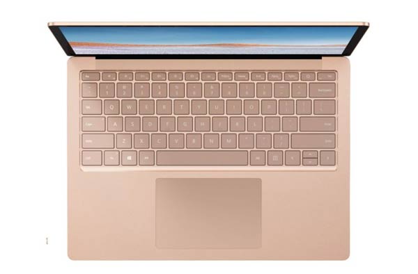 Microsoft Surface Laptop 3 mejores computadoras portátiles portátiles