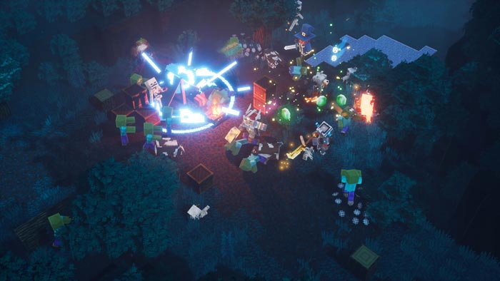 Minecraft Dungeon Descarga gratuita del juego para PC