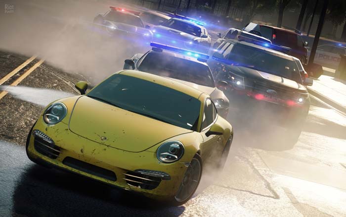 Need For Speed ​​Most Wanted 2012 Versión completa para PC