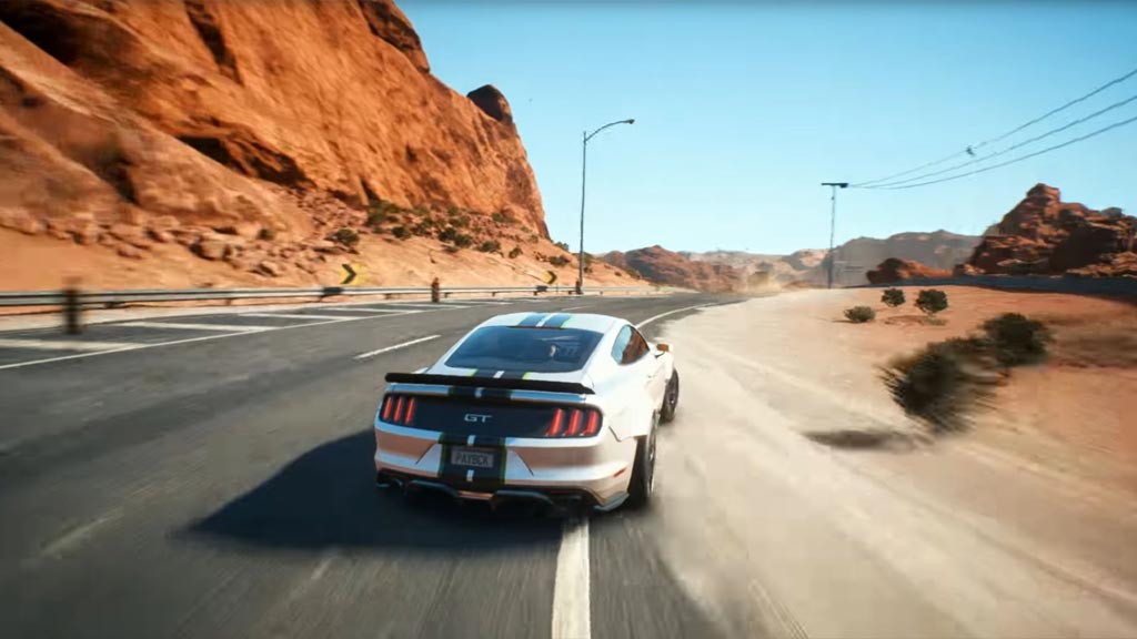 Need For Speed ​​Payback descargar gratis el juego para PC