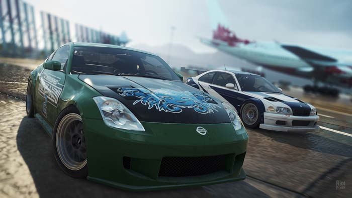 Repaquete completo de NFS Most Wanted