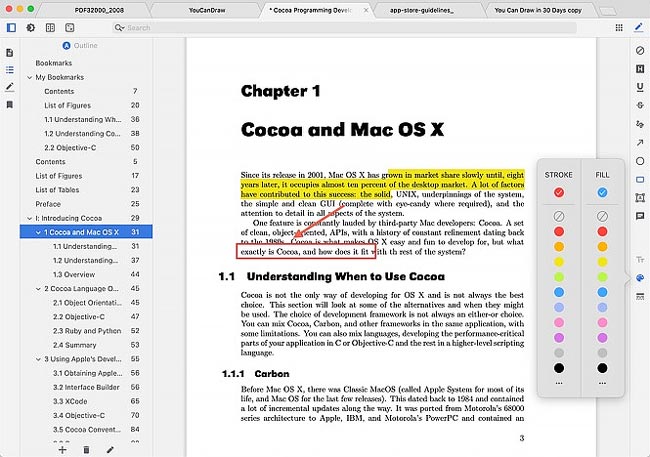 PDF Guru Pro Descarga gratuita de la versión completa para Mac