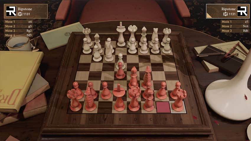 Juego de ajedrez gratis