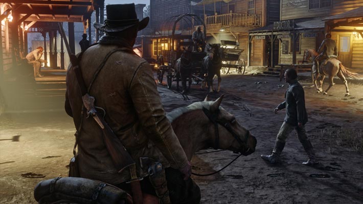 Red Dead Redemption 2 Descarga gratuita completa