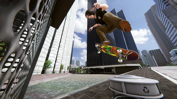 Descarga completa del juego Skater XL para PC