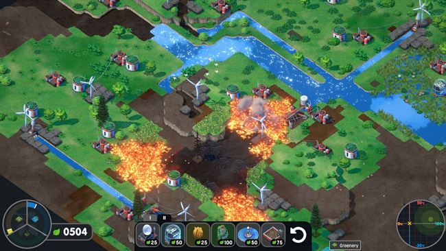 Descarga gratuita del juego Terra Nile para PC