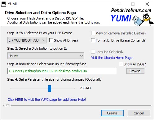 Descarga gratuita de Yumi Multiboot