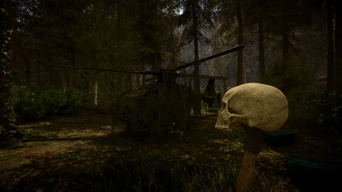 Descargar Juego Para PC Sons Of The Forest